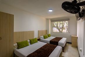 Hotel Med Colombia