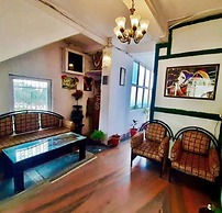 Goroomgo Tribhuwan Ranikhet