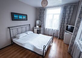 Apartment on Fontannaya 61a-18