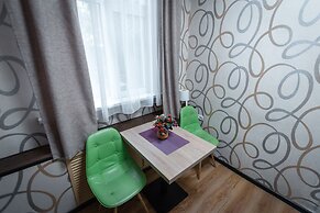 Apartment on Fontannaya 61a-18