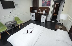 Apartment on Fontannaya 61a-20