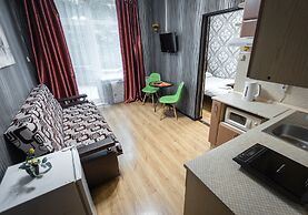 Apartment on Fontannaya 61a-21