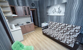 Apartment on Fontannaya 61a-21