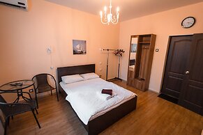 Apartment on Fontannaya 61a-24