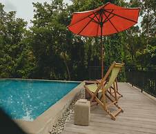 Sekar Arum Riverside Resort in Canggu
