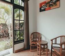 Sekar Arum Riverside Resort in Canggu