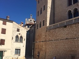 Villa Castel in Istria at Croatian Seaside