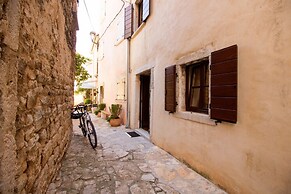 Villa Castel in Istria at Croatian Seaside