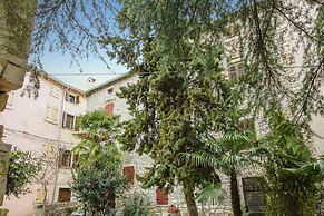 Villa Castel in Istria at Croatian Seaside
