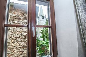 Villa Castel in Istria at Croatian Seaside