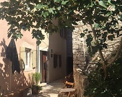 Villa Castel in Istria at Croatian Seaside