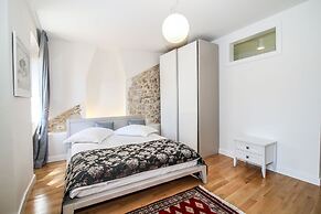 Villa Castel in Istria at Croatian Seaside