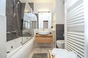 Villa Castel in Istria at Croatian Seaside