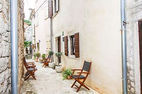 Villa Castel in Istria at Croatian Seaside