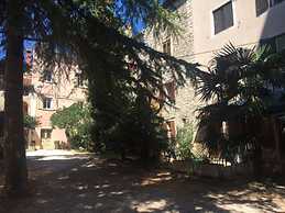 Villa Castel in Istria at Croatian Seaside