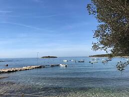 Villa Castel in Istria at Croatian Seaside