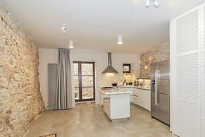 Villa Castel in Istria at Croatian Seaside