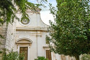 Villa Castel in Istria at Croatian Seaside