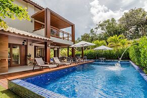 PF13 Casa 05 Suítes - Praia do Forte