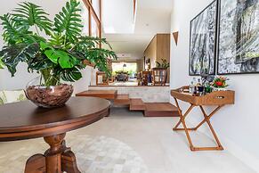 PF13 Casa 05 Suítes - Praia do Forte