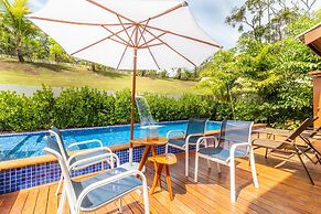 PF13 Casa 05 Suítes - Praia do Forte