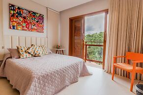 PF13 Casa 05 Suítes - Praia do Forte