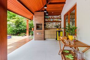 PF13 Casa 05 Suítes - Praia do Forte