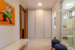 PF13 Casa 05 Suítes - Praia do Forte