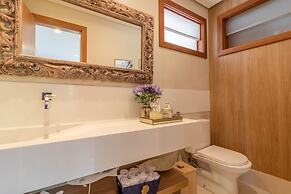 PF13 Casa 05 Suítes - Praia do Forte