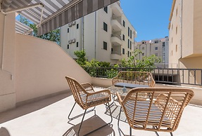 Makarska Beach Apartments Mara