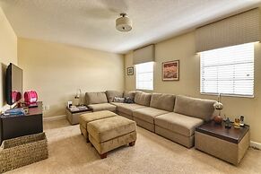 Spectacular Champions Gate Vacation Home 5 Bedroom Home by Redawning