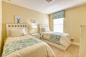 Spectacular Champions Gate Vacation Home 5 Bedroom Home by Redawning