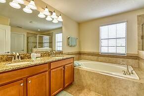 Spectacular Champions Gate Vacation Home 5 Bedroom Home by Redawning