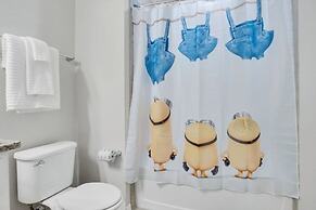 5 Bed With Fantastic Game Room In Fun Resort! 5 Bedroom Townhouse by R