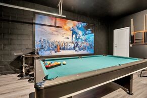 5 Bed With Fantastic Game Room In Fun Resort! 5 Bedroom Townhouse by R