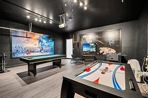 5 Bed With Fantastic Game Room In Fun Resort! 5 Bedroom Townhouse by R