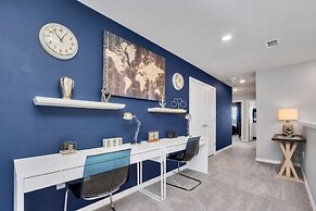 5 Bed With Fantastic Game Room In Fun Resort! 5 Bedroom Townhouse by R