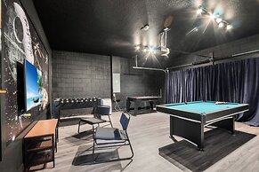 5 Bed With Fantastic Game Room In Fun Resort! 5 Bedroom Townhouse by R