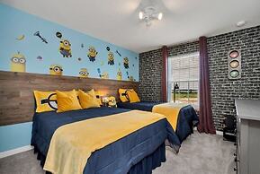 5 Bed With Fantastic Game Room In Fun Resort! 5 Bedroom Townhouse by R