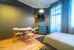 Loft Petrograd Apartment 2