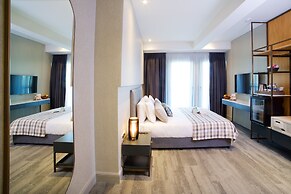 Dosso Dossi Hotels Yenikapı