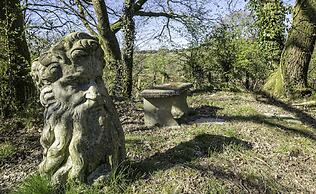 2 Double Bed Caravan - Secure Parking and Wifi