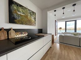 Modernes Apartment mit Wunderschönem Rheinblick