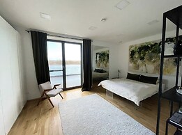 Modernes Apartment mit Wunderschönem Rheinblick