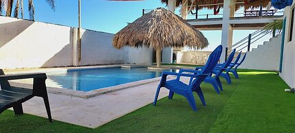 Aqua Vista Beach House