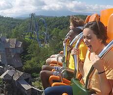 Travelodge by Wyndham Pigeon Forge Dollywood Lane