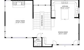 Fox Crossing Luxury Home