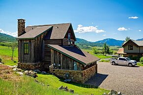 Chaparral Aspen Ranch Cabin