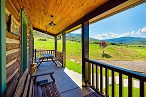 Chaparral Aspen Ranch Cabin