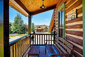 Chaparral Aspen Ranch Cabin